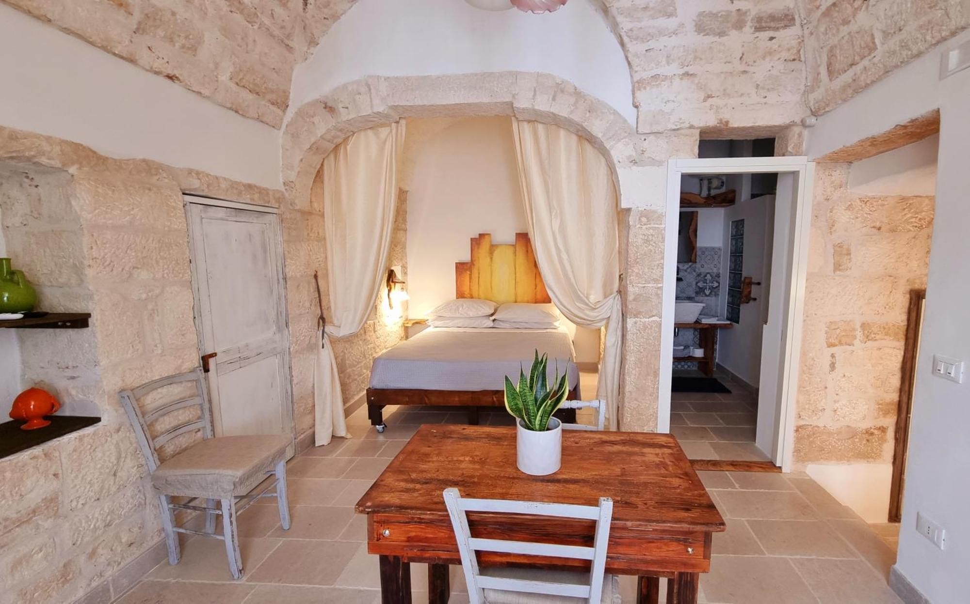 Petra Bianca Luxury Suite Ceglie Messapica Luaran gambar
