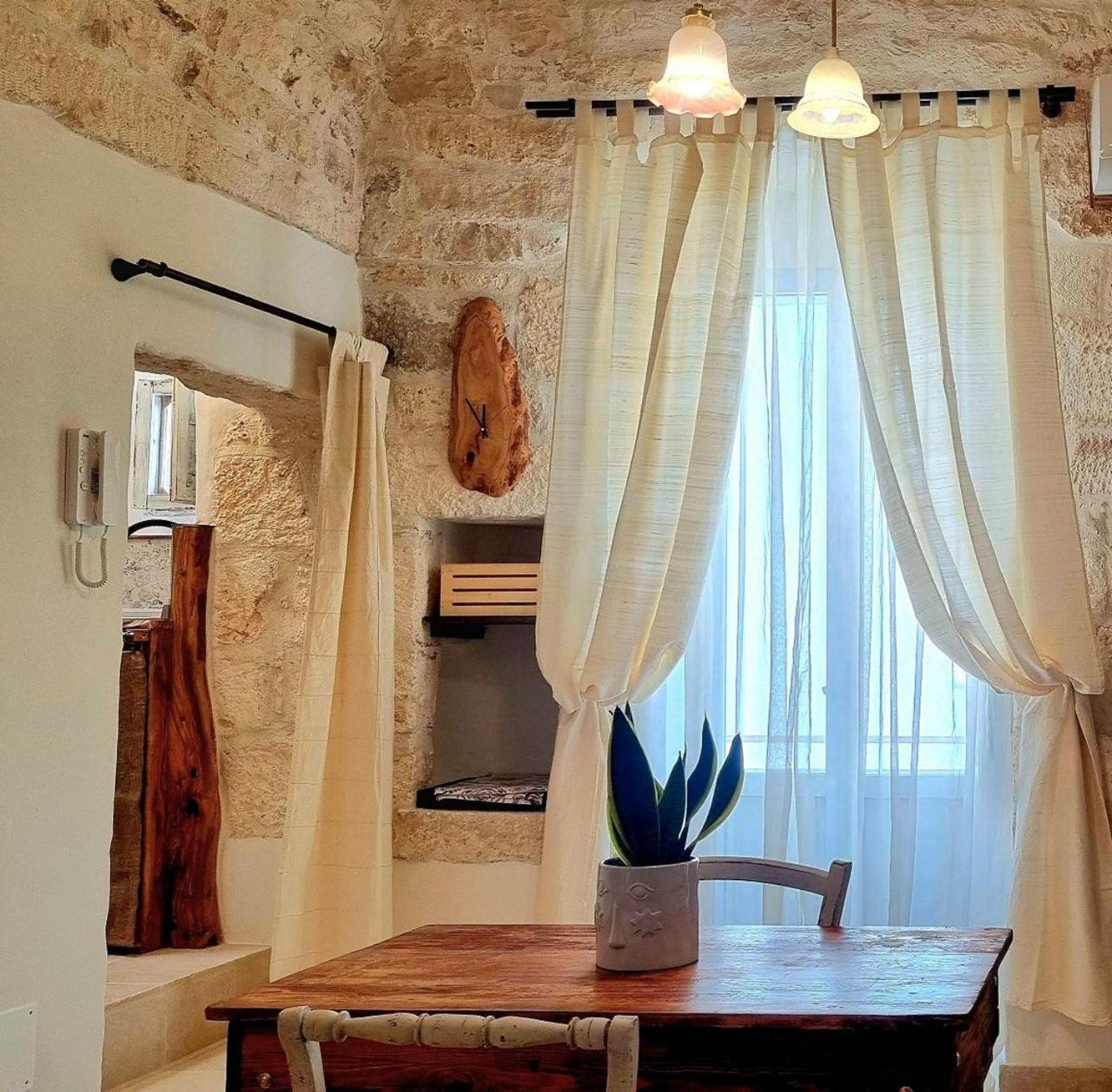 Petra Bianca Luxury Suite Ceglie Messapica Luaran gambar