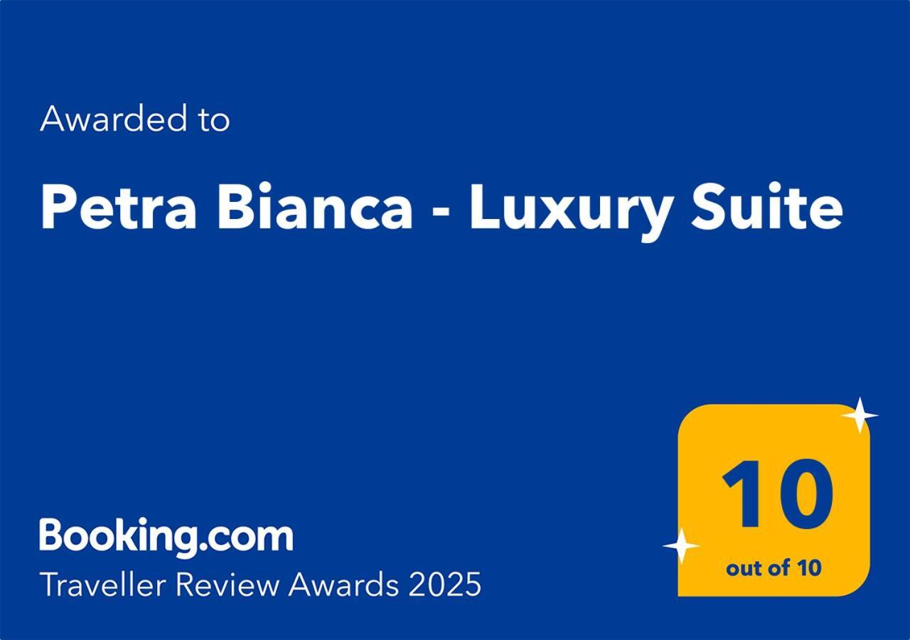 Petra Bianca Luxury Suite Ceglie Messapica Luaran gambar